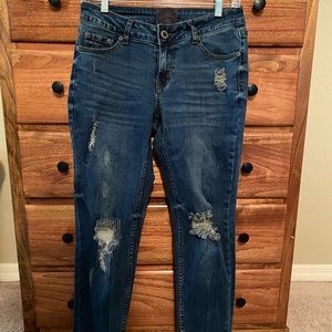 SOLD! Classic Authentic Creations Skinny Jeans